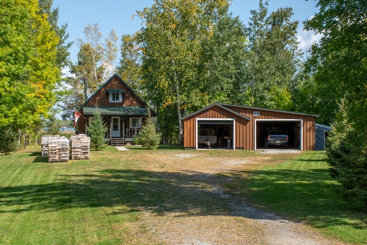 19 Stintzi Drive East, Morson - Morson Single Family for Sale, 2 Bedrooms (TB251165)