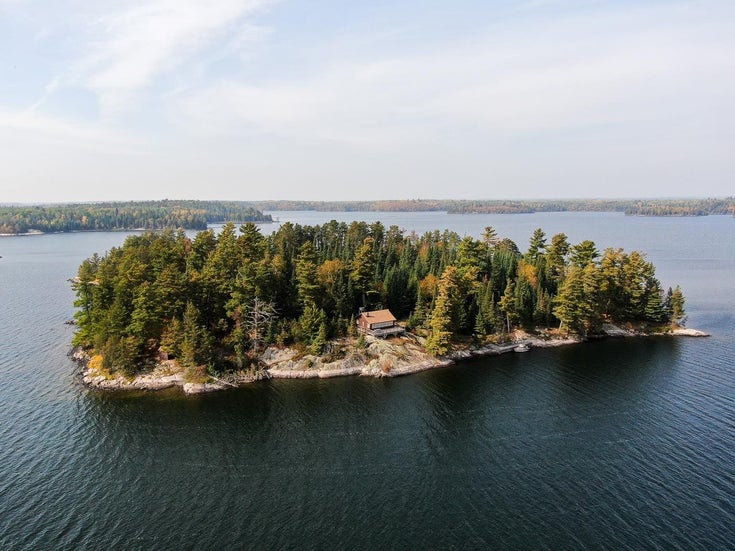 Whitefish Bay Island Eb398 - Sioux Narrows HOUSE for sale, 2 Bedrooms (TB233014)