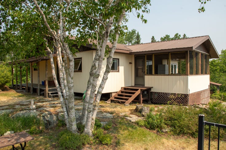 Part Island G1867, Morson - Morson Recreational, 3 Bedrooms 