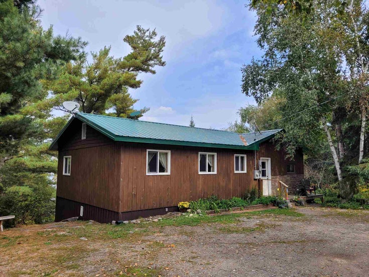 4 Heronry Lake Road - Nestor Falls HOUSE for sale, 3 Bedrooms (TB232415)