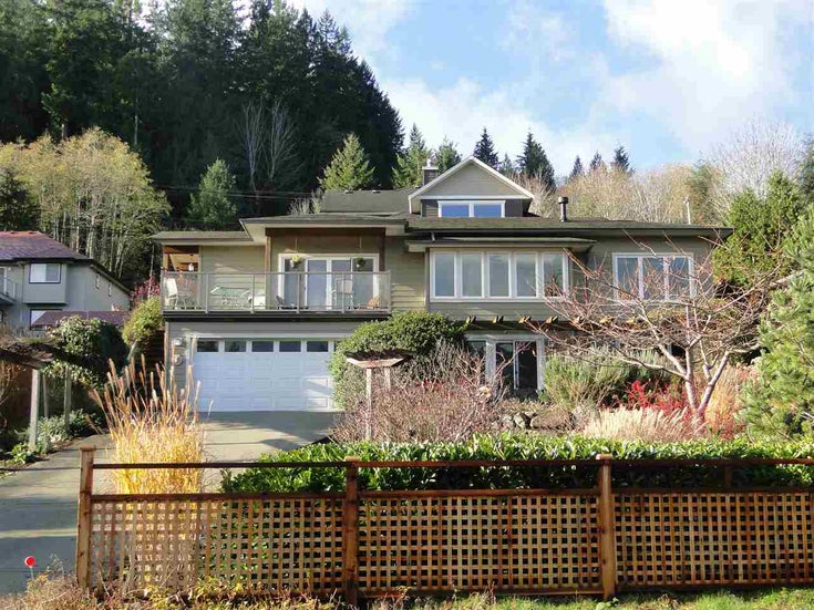 6285 N Gale Avenue - Sechelt District House/Single Family for sale, 2 Bedrooms (R2224573)