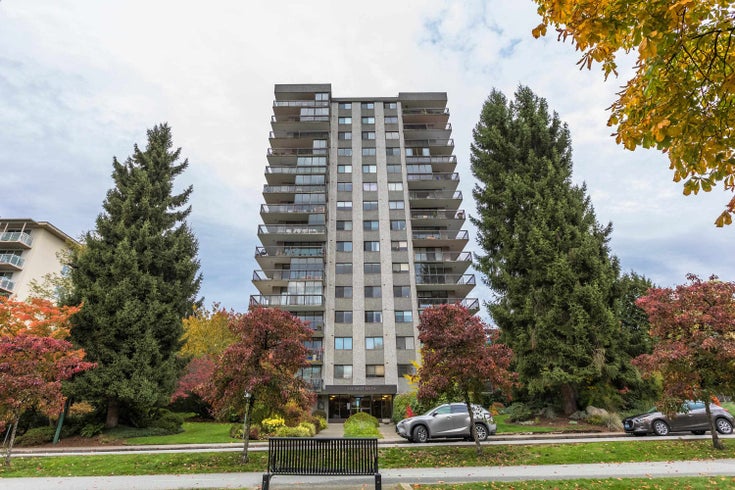 503 114 W Keith Road - Central Lonsdale Apartment/Condo for sale, 2 Bedrooms (R2628338)