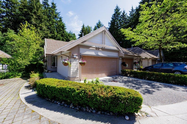 41 2351 PARKWAY BOULEVARD - Westwood Plateau Townhouse for sale, 3 Bedrooms (R2791391)