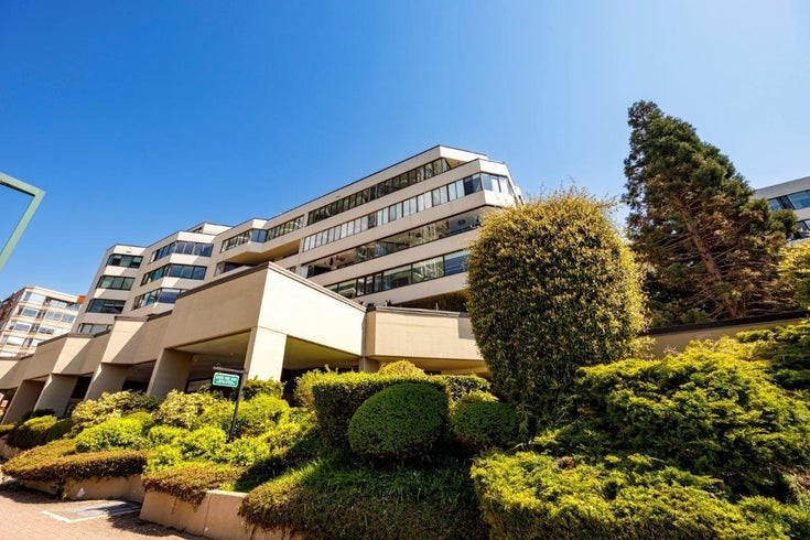 205 - 1480 Foster Street - White Rock Apartment/Condo for Sale, 2 Bedrooms (R3042939)