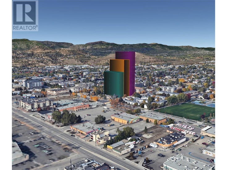 250, 260, 270, 272 Asher Road - Kelowna Residential Commercial Mix for Sale(10336168)