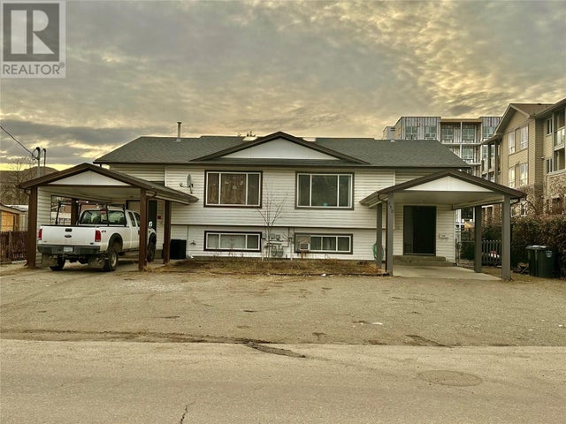 270 Asher Road - Kelowna Residential Commercial Mix for Sale(10336256)