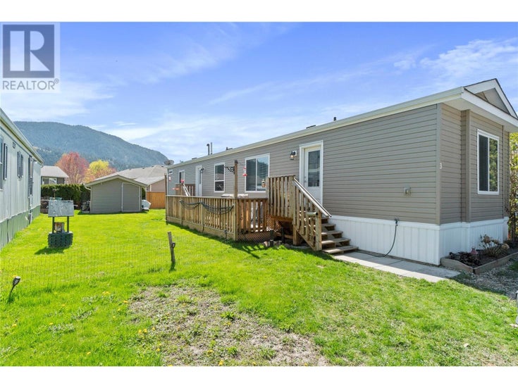 504 Pine Street Unit# 3 - Chase Manufactured Home for Sale, 2 Bedrooms (10345528)