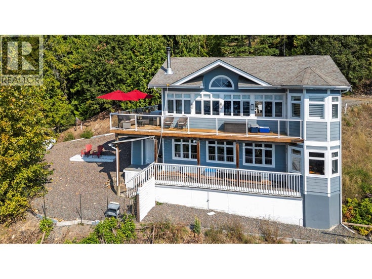 7660 Lichen Road - Anglemont House for Sale, 3 Bedrooms (10361892)