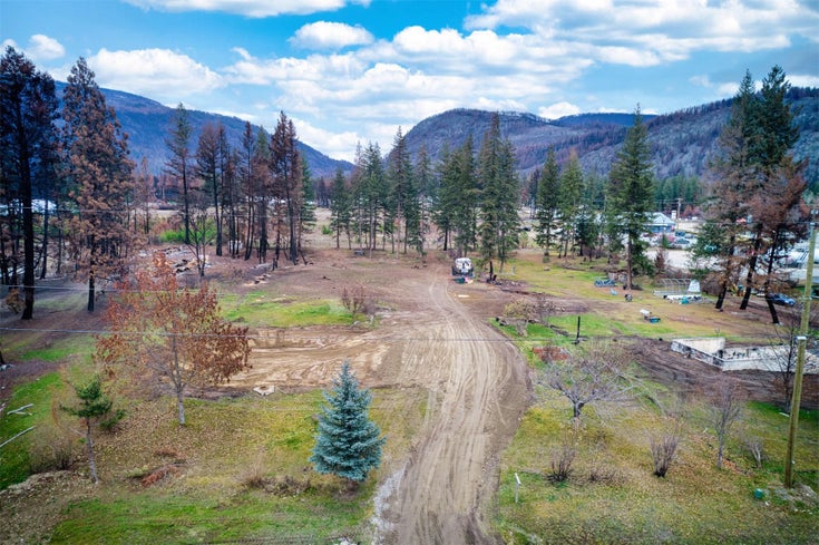 3813 Hilliam Rd, Scotch Creek BC, V0E 1M5 - Scotch Creek Vacant Land(10301142)