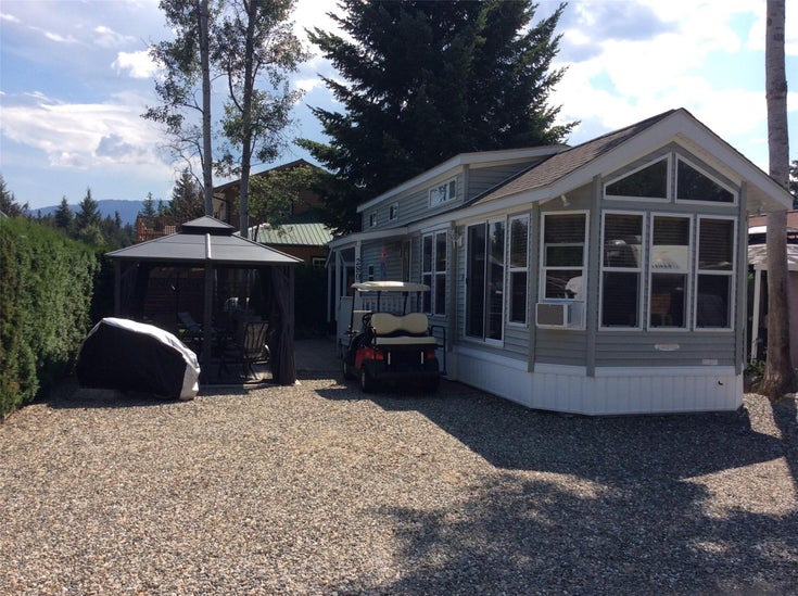 Unit # 280, 3980 Squilax Anglemont Rd, Scotch Creek, BC V0E 1M5 - Scotch Creek Recreational, 1 Bedroom (10304443)