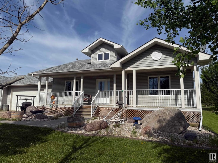 #1 53526 RGE ROAD 273 - rural-parkland-county Detached Single Family for Sale, 4 Bedrooms (E4422795)