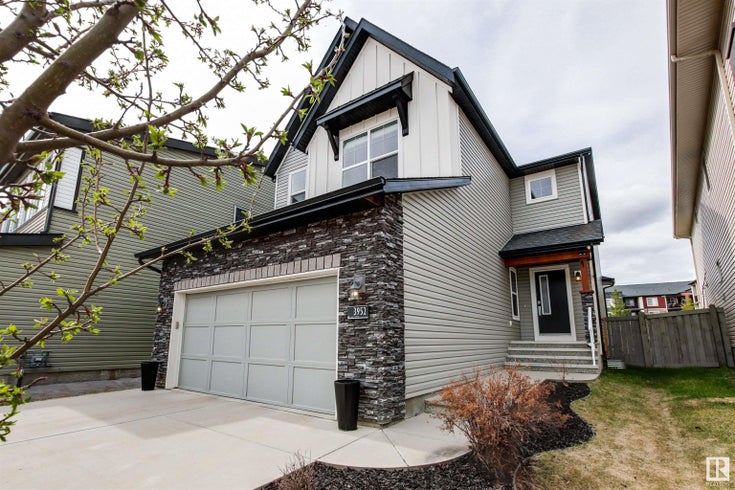3952 CLAXTON LO SW - Chappelle Area Detached Single Family for Sale, 3 Bedrooms (E4433899)
