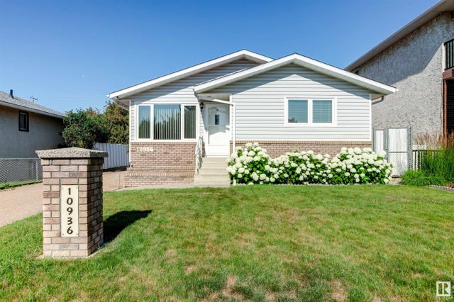 10936 151 ST NW - High Park (Edmonton) Detached Single Family for Sale, 5 Bedrooms (E4448092)