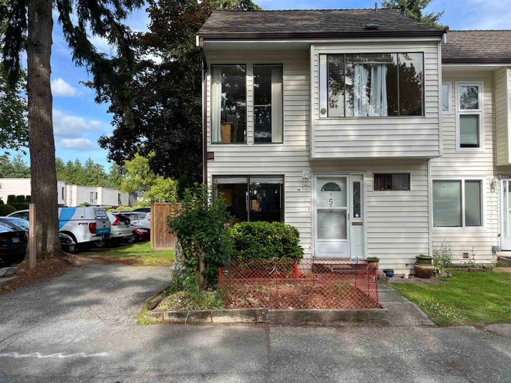 59 9382 128 Street Surrey, BC - Queen Mary Park Surrey Townhouse, 3 Bedrooms (R2899835)