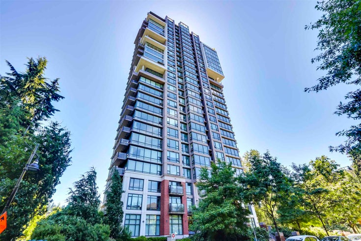 2203 301 Capilano Road - Port Moody Centre Apartment/Condo for sale, 2 Bedrooms (R2612329)