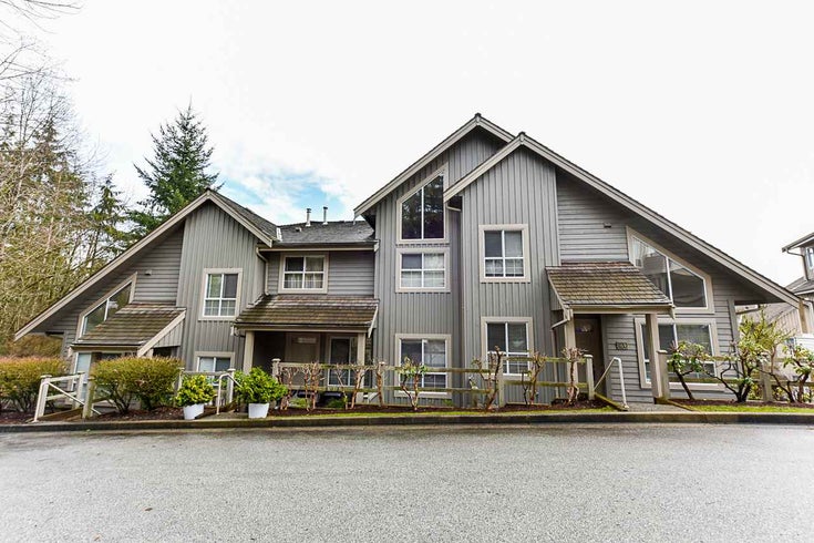 520 1485 Parkway Boulevard - Westwood Plateau Townhouse for sale, 4 Bedrooms (R2533567)
