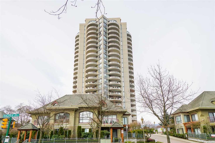 1705 4425 Halifax Street - Brentwood Park Apartment/Condo for sale, 2 Bedrooms (R2583286)