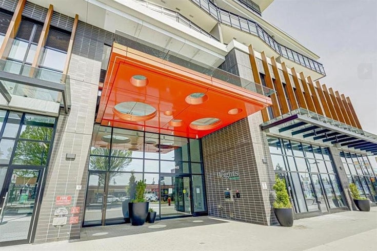 903 - 1045 Austin Avenue - Central Coquitlam Apartment/Condo, 1 Bedroom (R3017276)
