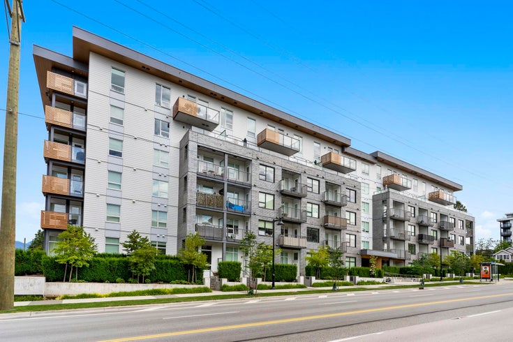 508 645 Como Lake Avenue - Coquitlam West APTU, 3 Bedrooms (R3017927)