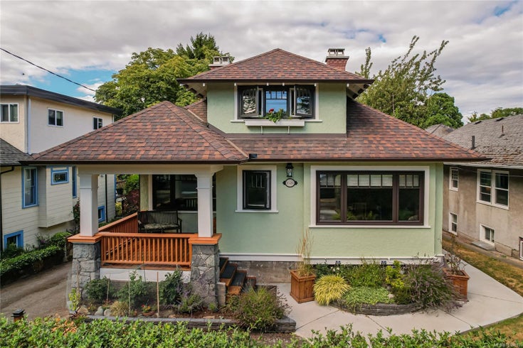 1526 Vining St - Vi Fernwood Single Family Residence, 4 Bedrooms (1010612)