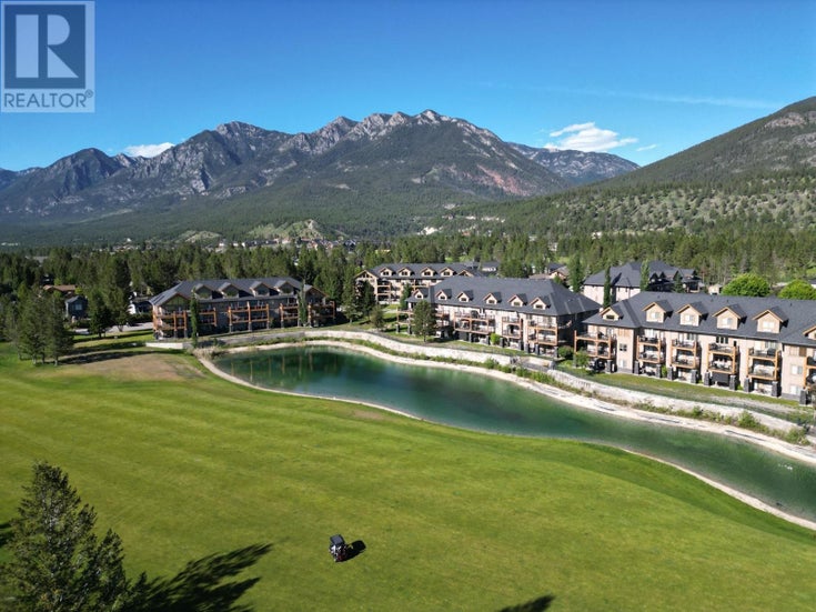 400 BIGHORN Boulevard Unit# 425 B - Radium Hot Springs Apartment for Sale, 1 Bedroom (2475659)