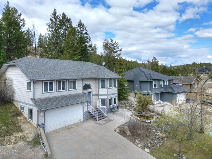 781 WESTRIDGE DRIVE - Invermere House for sale, 4 Bedrooms (2476394)
