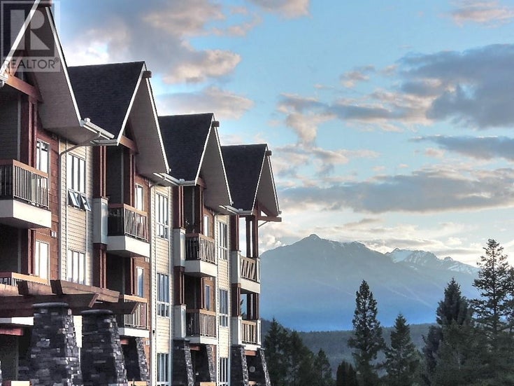 7495 Columbia Avenue Unit# 1107 - Radium Hot Springs Apartment for Sale, 2 Bedrooms (10328618)