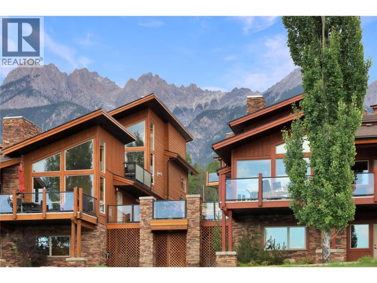 5150 FAIRWAY Drive Unit# 15 B1 - Fairmont Hot Springs Apartment for Sale, 3 Bedrooms (10360359)