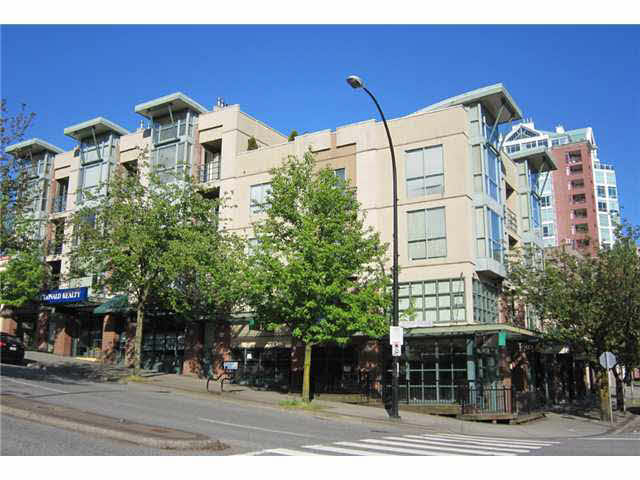 202 212 Lonsdale Avenue - Lower Lonsdale Apartment/Condo for sale, 2 Bedrooms (V893037)