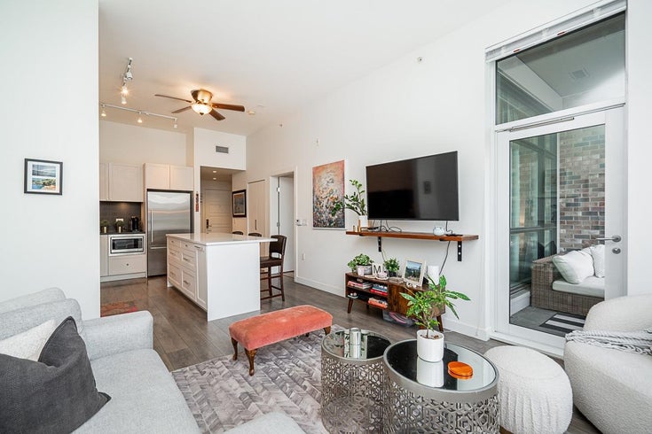 208 105 W 2ND STREET - Lower Lonsdale Apartment/Condo for Sale, 1 Bedroom (R2959437)