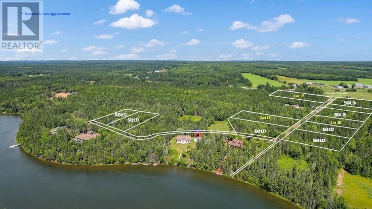 Lot 15 RIVERVIEW Drive - Fortune Bridge for Sale(202218607)