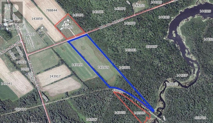 Acreage MILL Road - St Charles for sale(202325378)