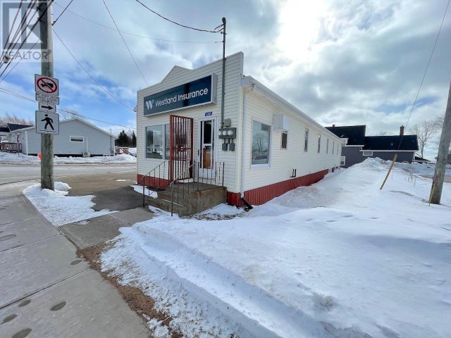 130 MAIN Street - Souris for sale(202403113)