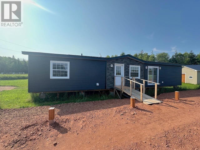 267 LINE OF LOT Road - Souris House for sale, 2 Bedrooms (202417823)