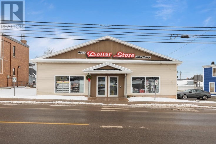 88 MAIN (Dollar Store) Street - Souris for Sale(202422176)