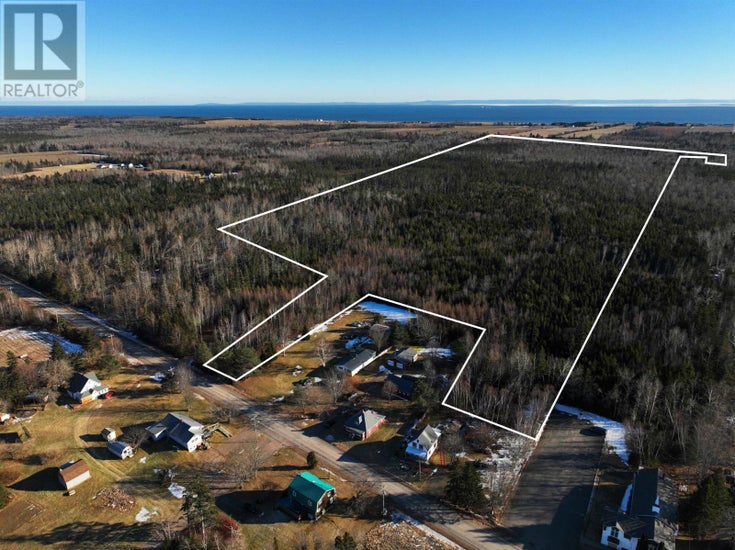 TBD CAPE BEAR Road - Murray Harbour for Sale(202501998)