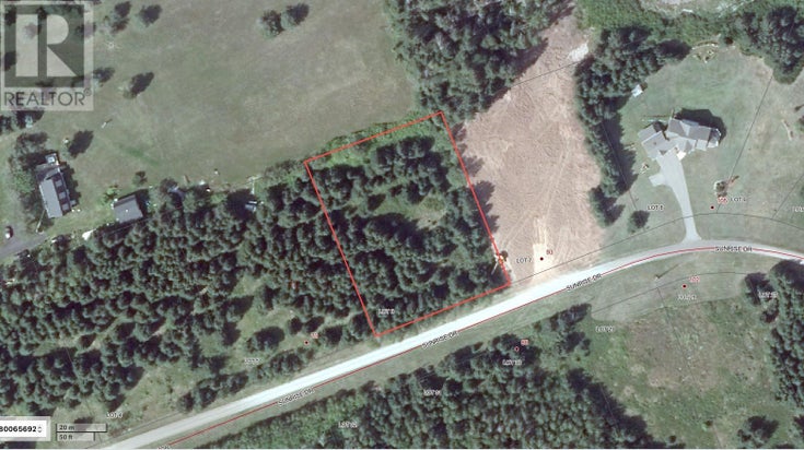 Lot 6 SUNRISE Drive - Morell for Sale(202503310)