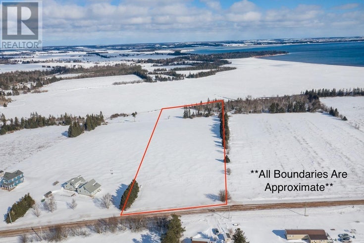 Lot HOWE POINT Road - Eglington for Sale(202503381)