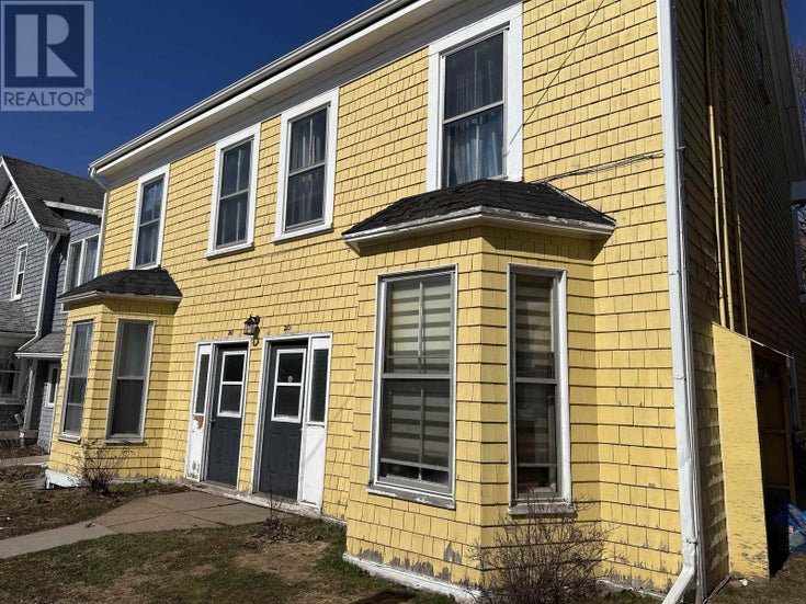 261-263 GRAFTON Street - Charlottetown Apartment for Sale(202507050)