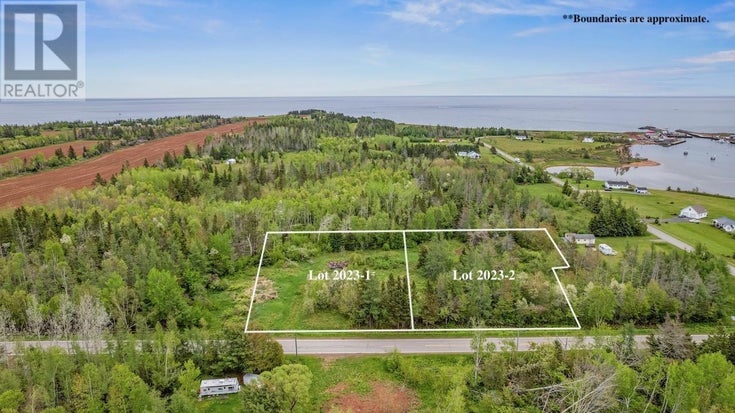 Lot 2023-1 ROUTE 17 - Gaspereaux for Sale(202507995)