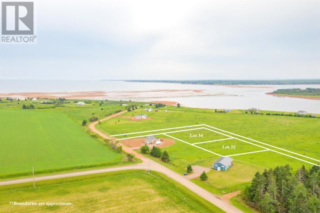 Lot 2005-34 DINGWELL Road - Little Pond for Sale(202508777)
