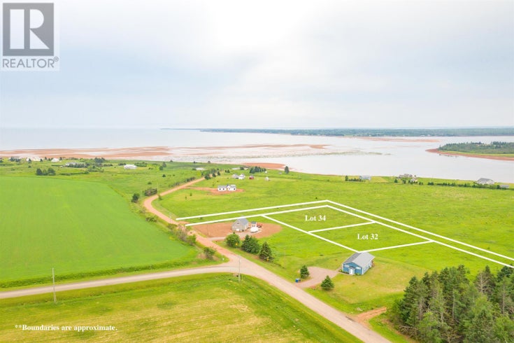Lot 2005-34 DINGWELL Road - Little Pond for Sale(202508777)