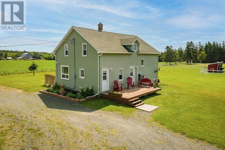 8725 NORTHSIDE Road - Priest Pond House for Sale, 4 Bedrooms (202509668)