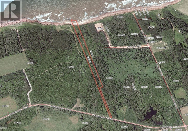 Acreage NORTHSIDE Road - Rock Barra for Sale(202512549)