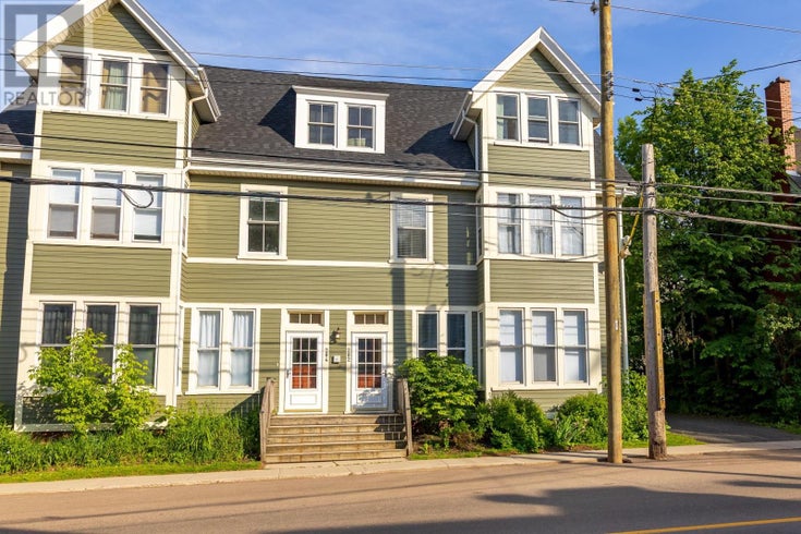 1 202 EUSTON Street - Charlottetown Apartment for Sale, 2 Bedrooms (202516247)