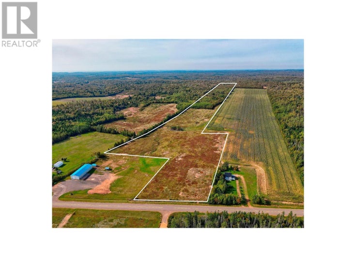 Acreage WOOD ISLANDS Road - Mount Vernon for Sale(202518613)