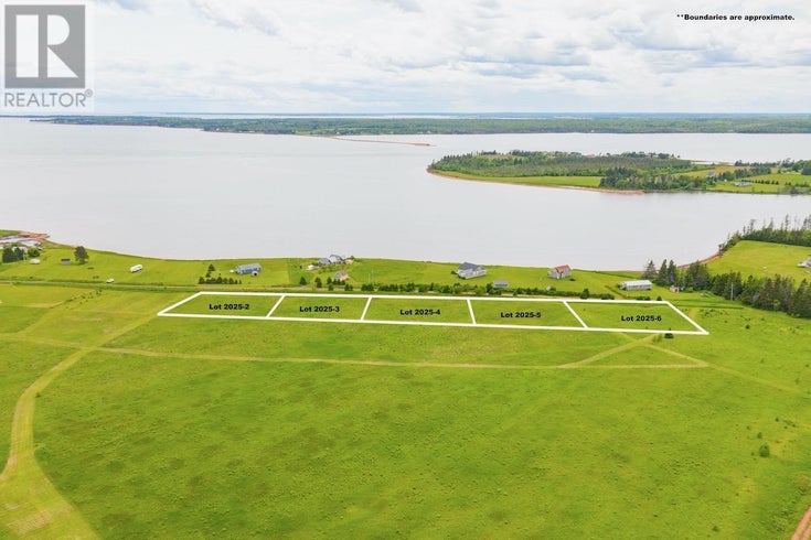 Lot 2025-2 PARADISE Drive - Little Pond for Sale(202521147)
