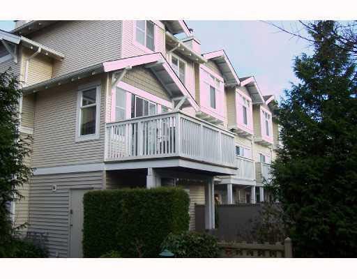 81 6588 Barnard Drive - Terra Nova Townhouse, 4 Bedrooms (V746034)