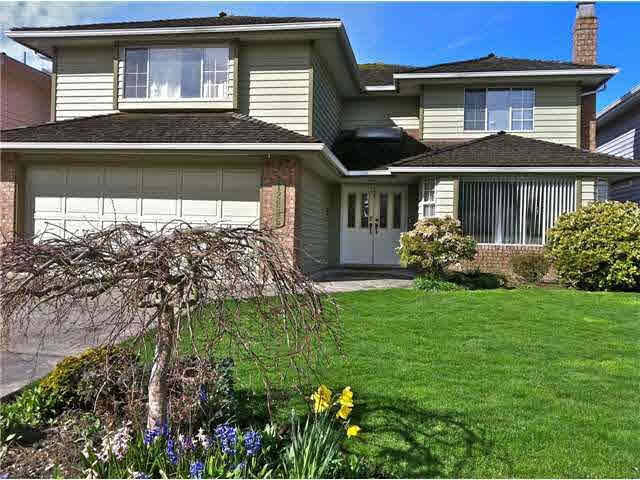 12295 Imperial Drive - Steveston South House/Single Family, 4 Bedrooms (V874141)