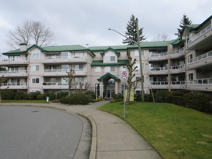 215 2750 Fairlane Street - Central Abbotsford Apartment/Condo, 2 Bedrooms (R2667490)